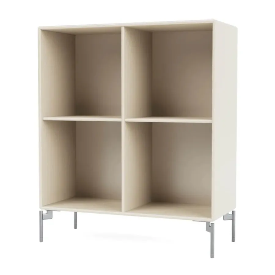 Montana 1112 reol inkl. hjul fra Discount