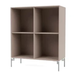 Montana 1112 reol inkl. hjul fra Discount