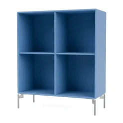 Montana 1112 reol inkl. hjul fra Discount