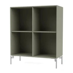 Montana 1112 reol inkl. hjul fra Discount