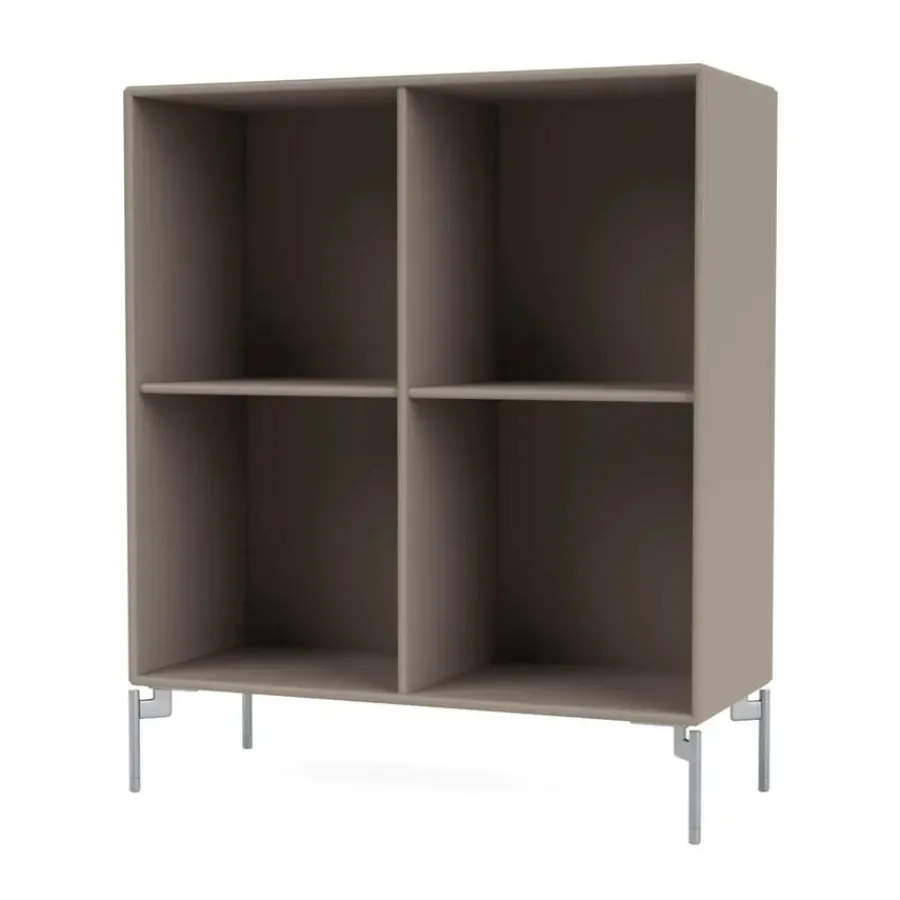 Montana 1112 reol inkl. hjul fra Discount