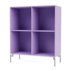 Montana 1112 reol inkl. hjul fra Discount