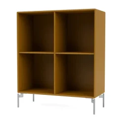 Montana 1112 reol inkl. hjul fra Discount