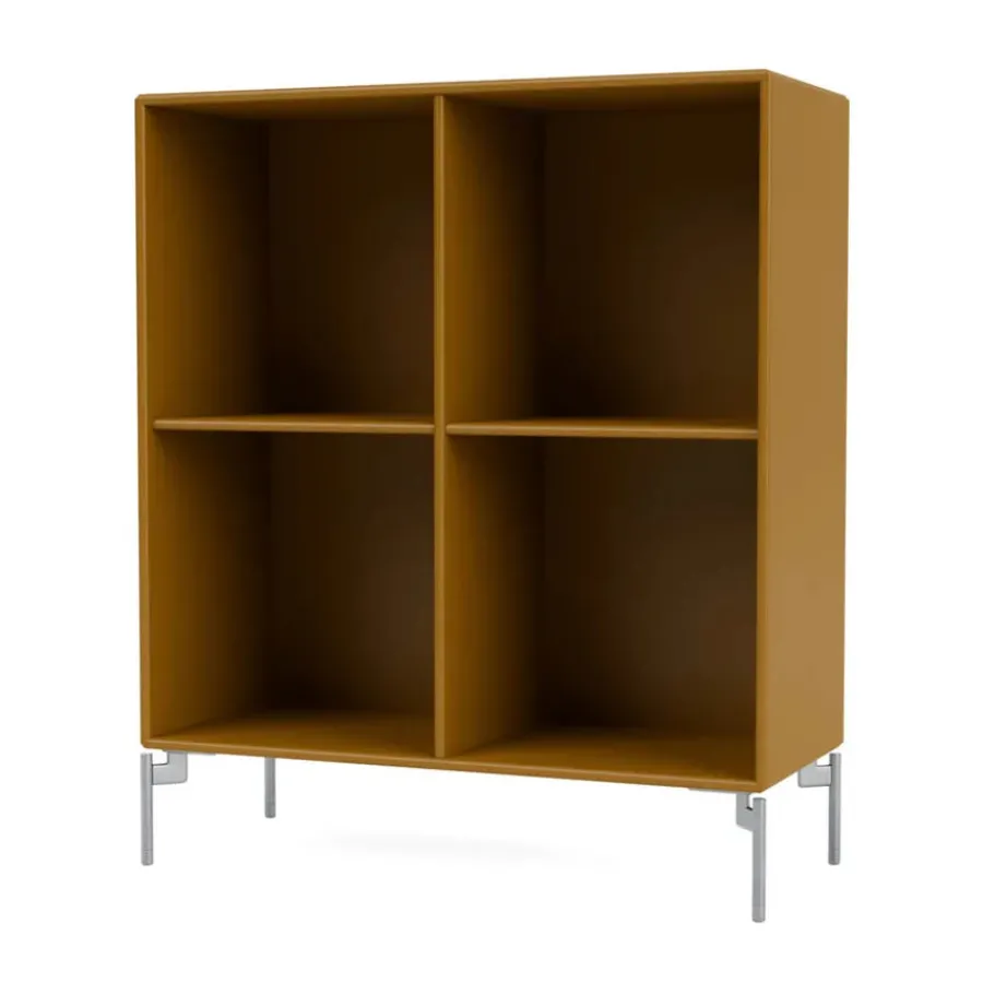 Montana 1112 reol inkl. hjul fra Discount