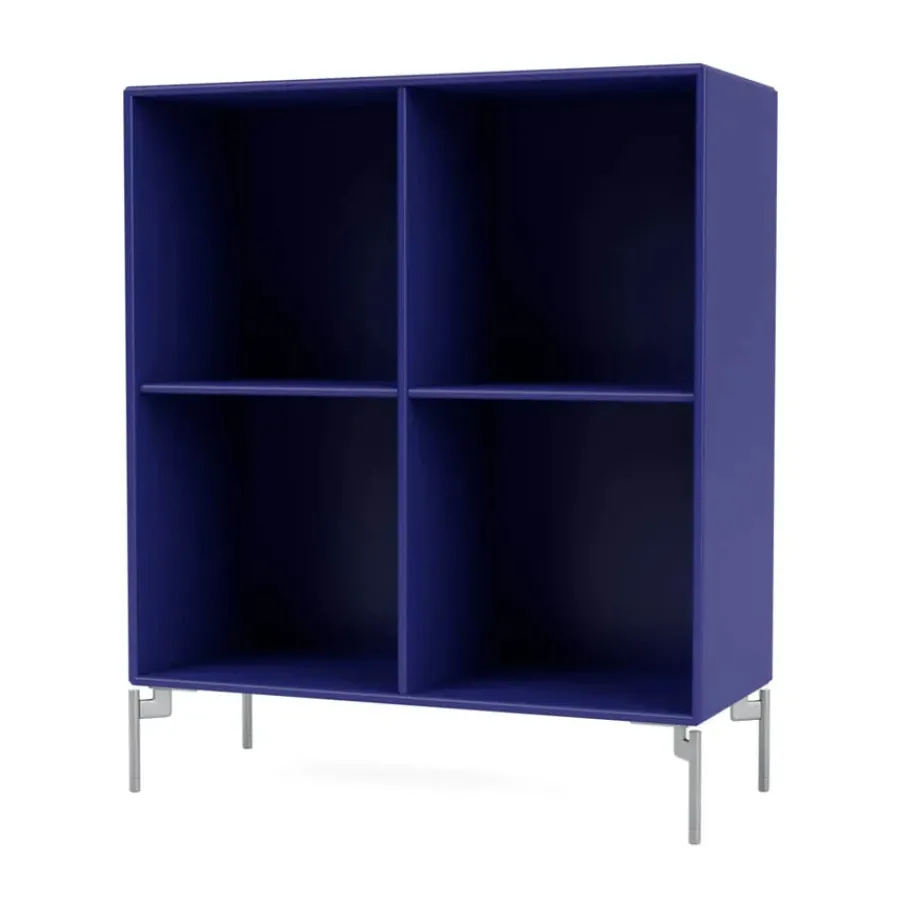 Montana 1112 reol inkl. hjul fra Discount