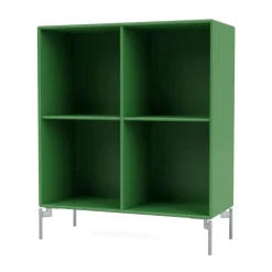 Montana 1112 reol inkl. hjul fra Discount