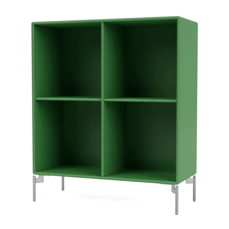 Montana 1112 reol inkl. hjul fra Discount