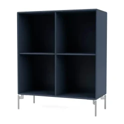 Montana 1112 reol inkl. hjul fra Discount