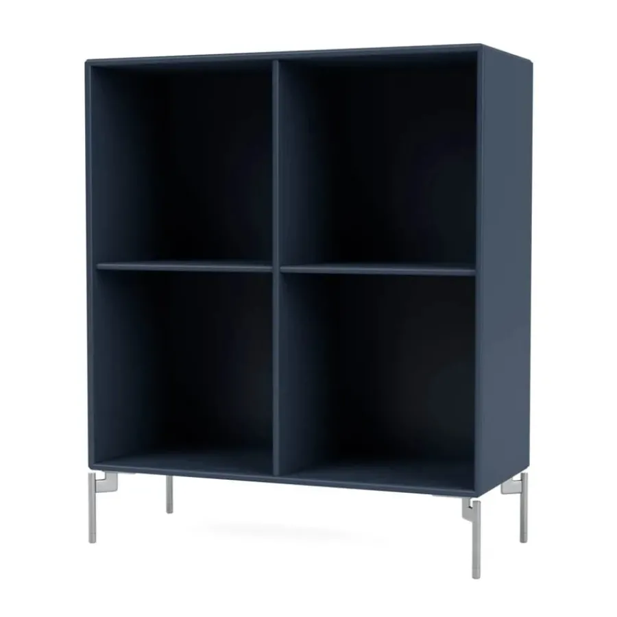 Montana 1112 reol inkl. hjul fra Discount