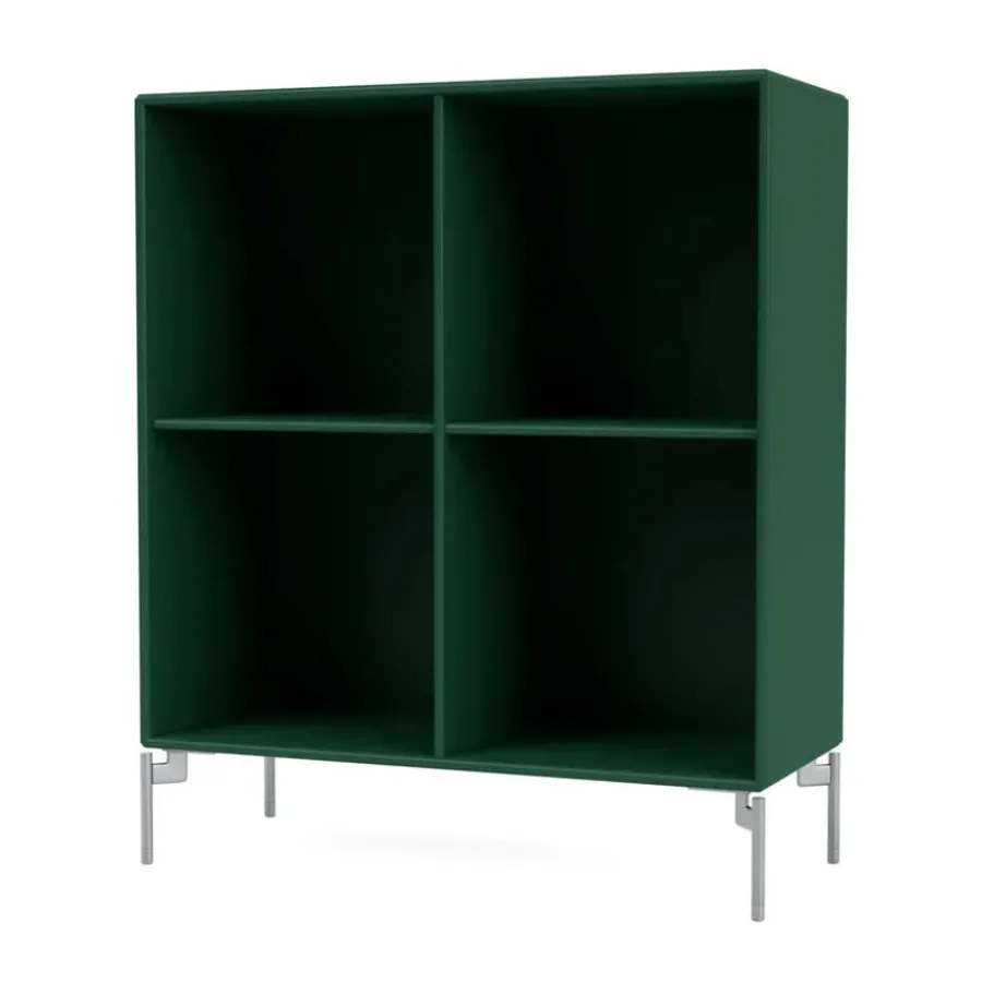 Montana 1112 reol inkl. hjul fra Discount