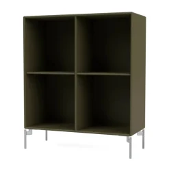 Montana 1112 reol inkl. hjul fra Discount