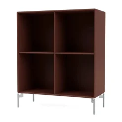 Montana 1112 reol inkl. hjul fra Discount