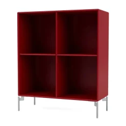 Montana 1112 reol inkl. hjul fra Discount