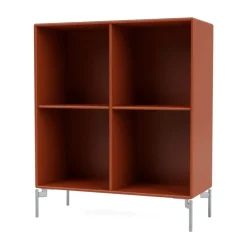 Montana 1112 reol inkl. hjul fra Discount