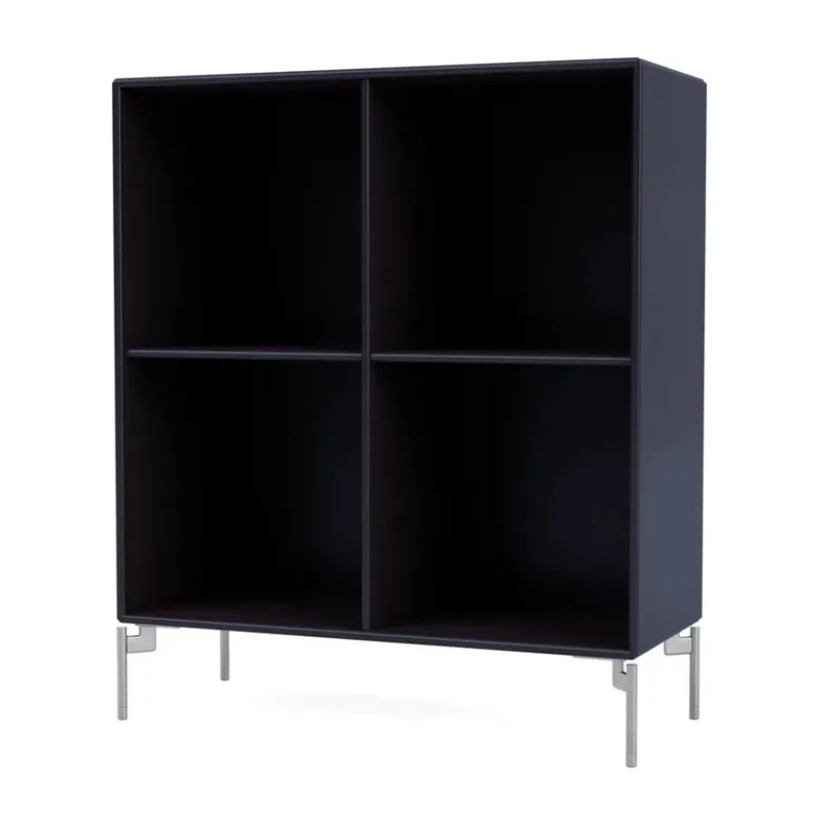 Montana 1112 reol inkl. hjul fra Discount