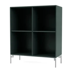 Montana 1112 reol inkl. hjul fra Discount