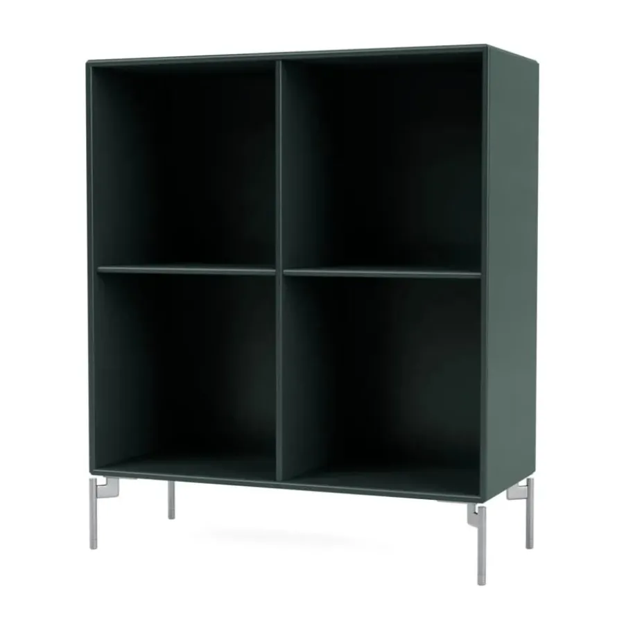 Montana 1112 reol inkl. hjul fra Discount