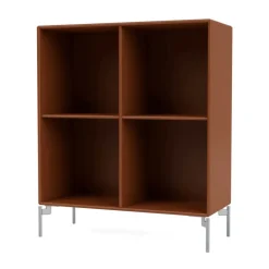 Montana 1112 reol inkl. hjul fra Discount