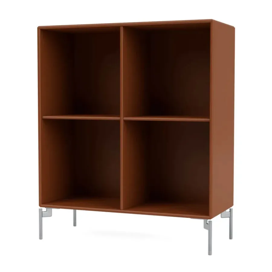 Montana 1112 reol inkl. hjul fra Discount