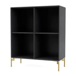 Montana 1112 reol inkl. hjul fra Discount