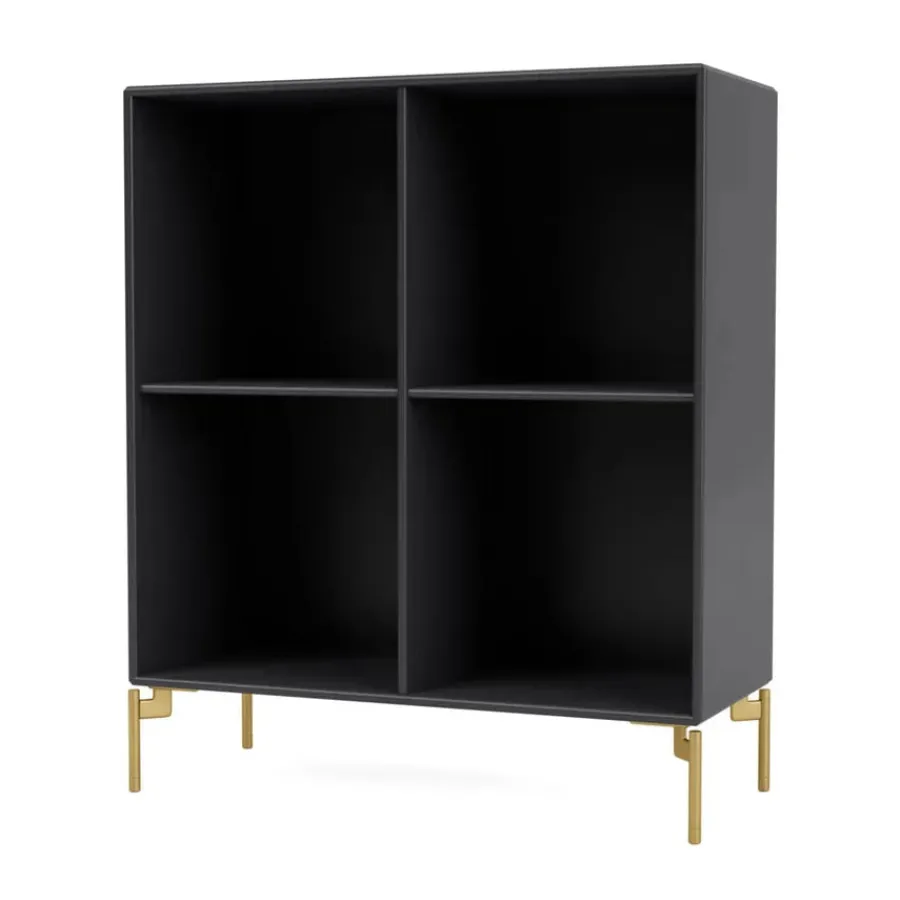 Montana 1112 reol inkl. hjul fra Discount