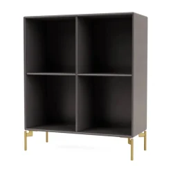 Montana 1112 reol inkl. hjul fra Discount