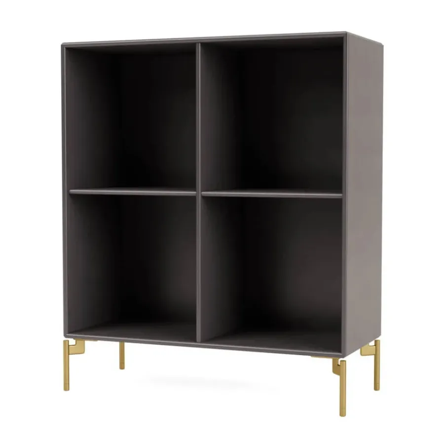 Montana 1112 reol inkl. hjul fra Discount