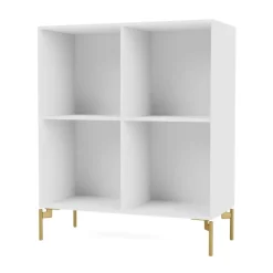 Montana 1112 reol inkl. hjul fra Discount