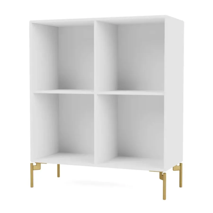 Montana 1112 reol inkl. hjul fra Discount