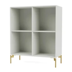 Montana 1112 reol inkl. hjul fra Discount