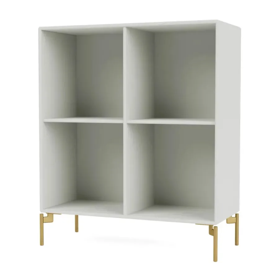 Montana 1112 reol inkl. hjul fra Discount