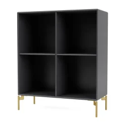 Montana 1112 reol inkl. hjul fra Discount