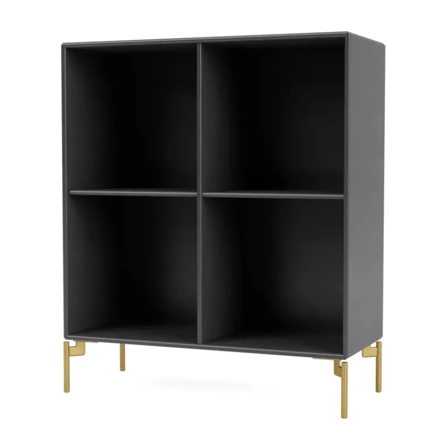 Montana 1112 reol inkl. hjul fra Discount