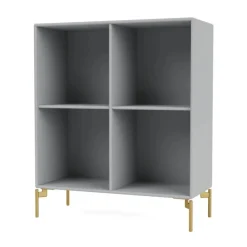 Montana 1112 reol inkl. hjul fra Discount