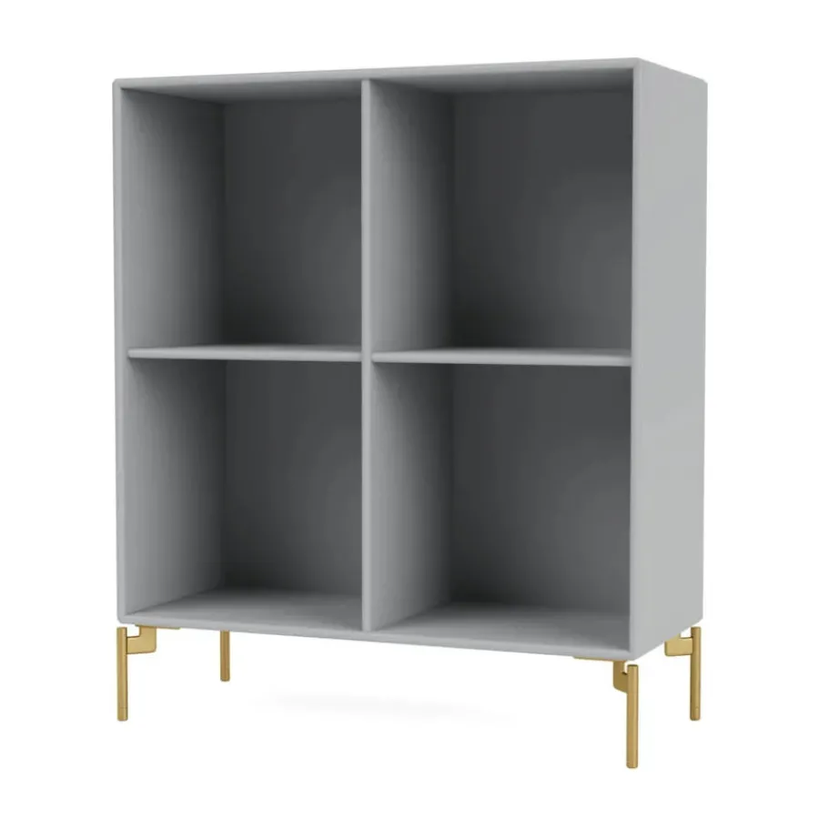 Montana 1112 reol inkl. hjul fra Discount