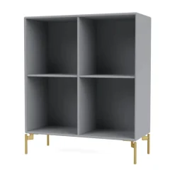 Montana 1112 reol inkl. hjul fra Discount