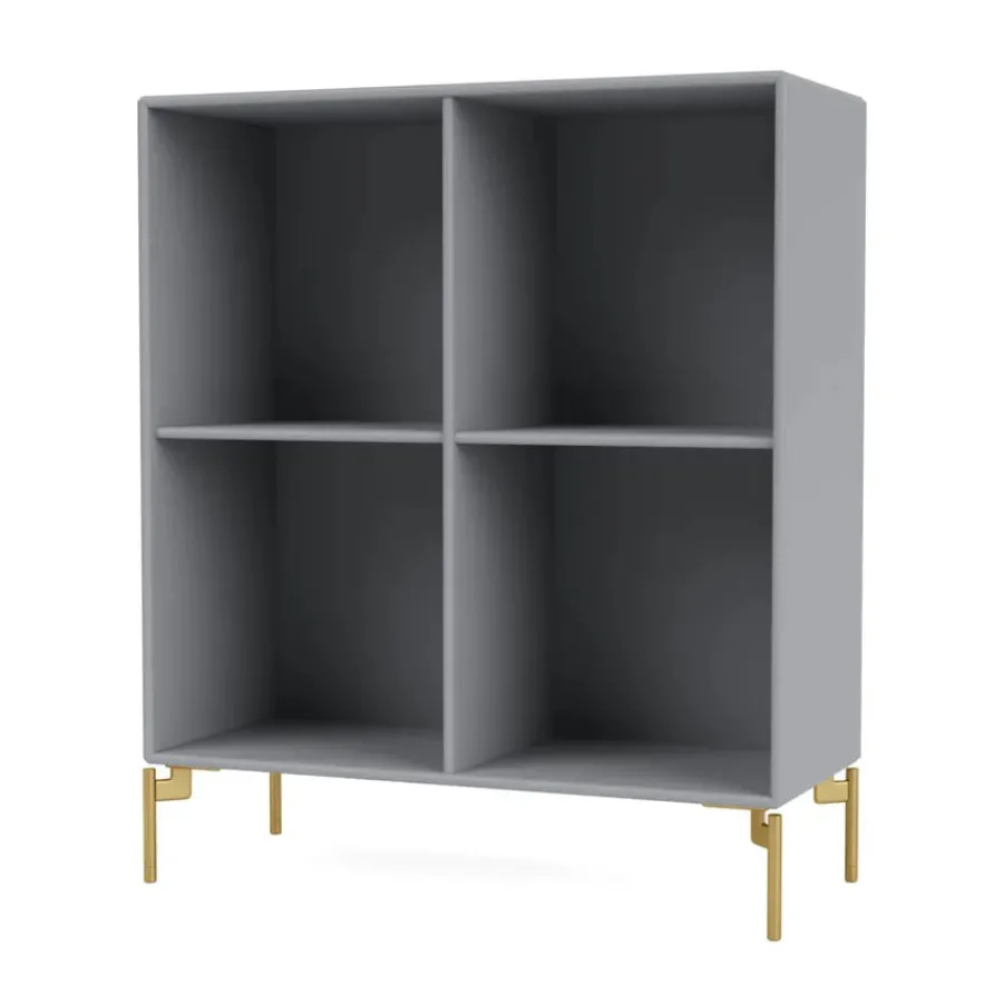 Montana 1112 reol inkl. hjul fra Discount