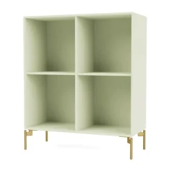 Montana 1112 reol inkl. hjul fra Discount