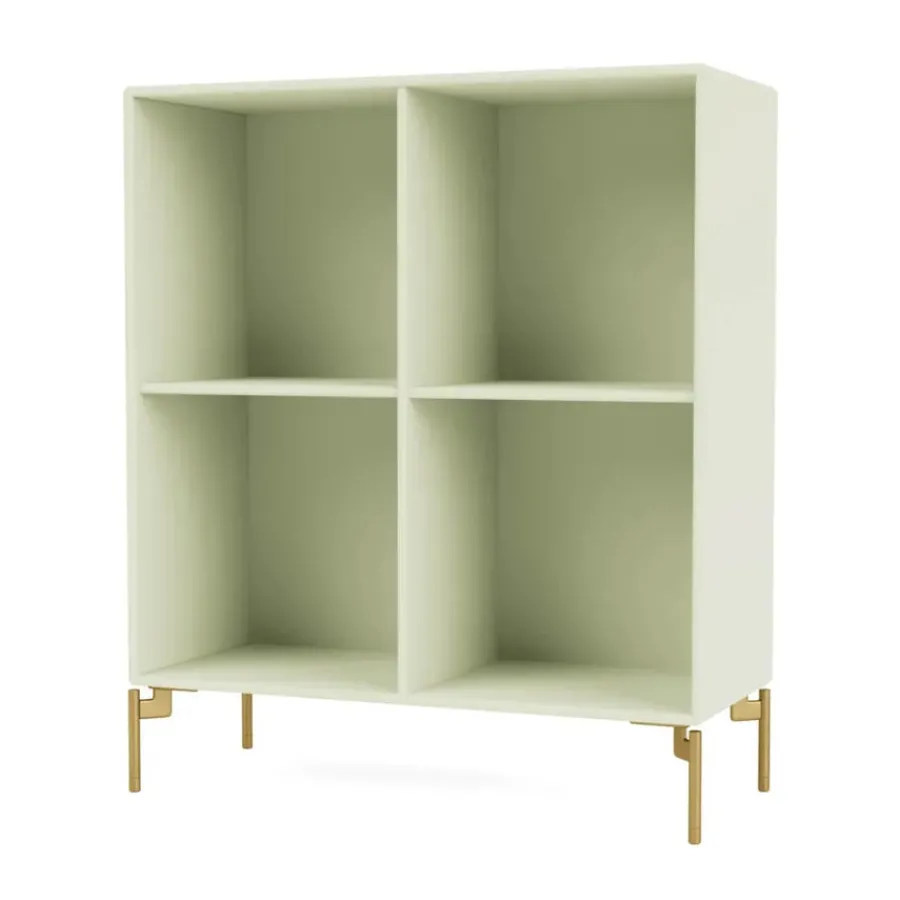Montana 1112 reol inkl. hjul fra Discount
