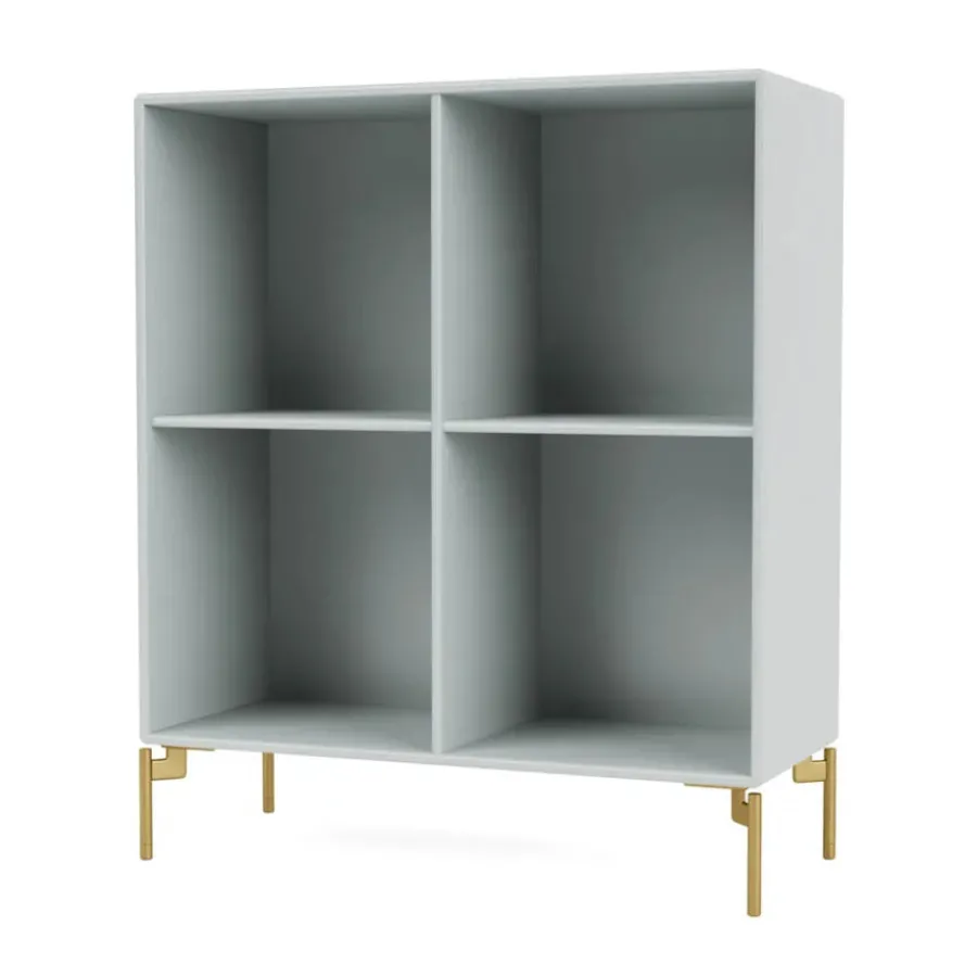 Montana 1112 reol inkl. hjul fra Discount