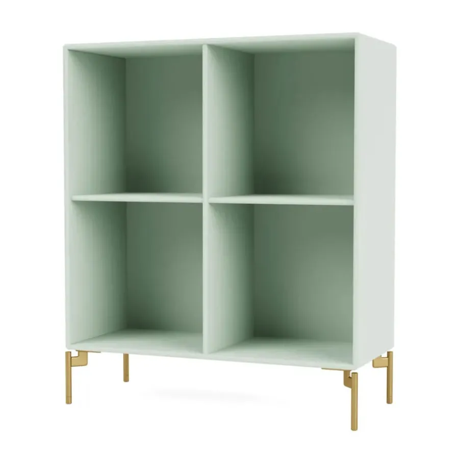 Montana 1112 reol inkl. hjul fra Discount