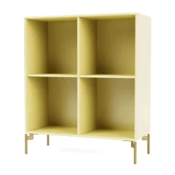 Montana 1112 reol inkl. hjul fra Discount