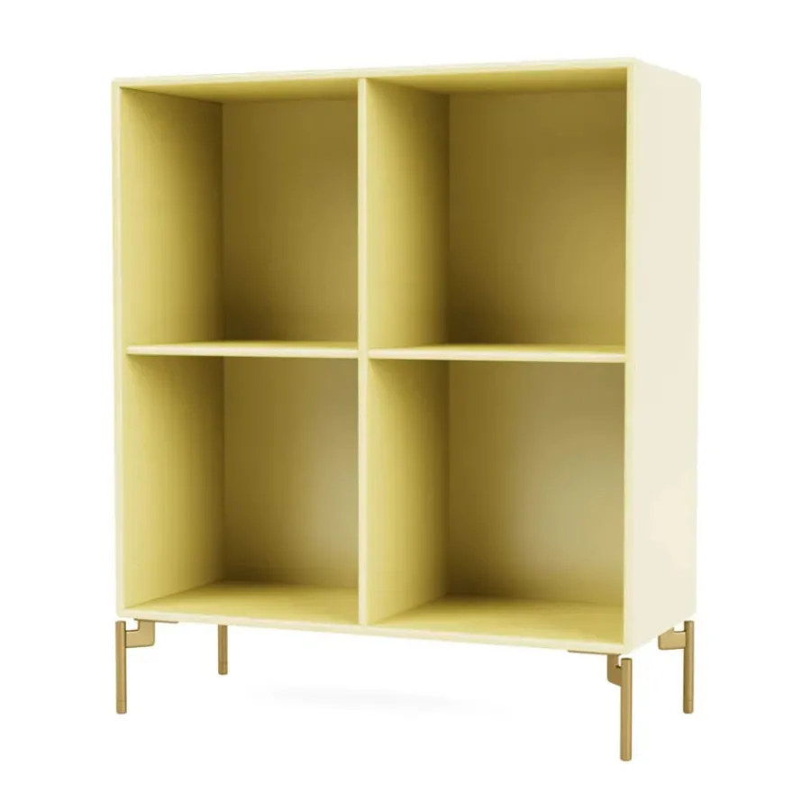 Montana 1112 reol inkl. hjul fra Discount