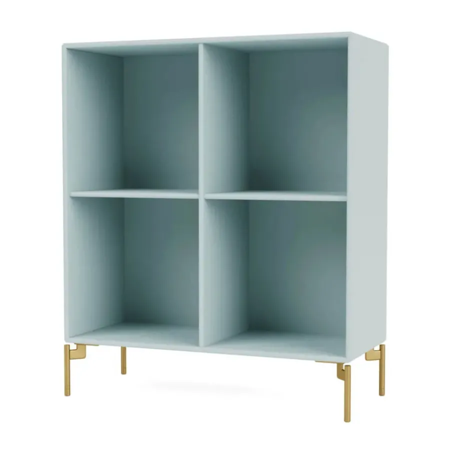 Montana 1112 reol inkl. hjul fra Discount