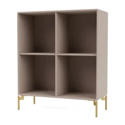 Montana 1112 reol inkl. hjul fra Discount