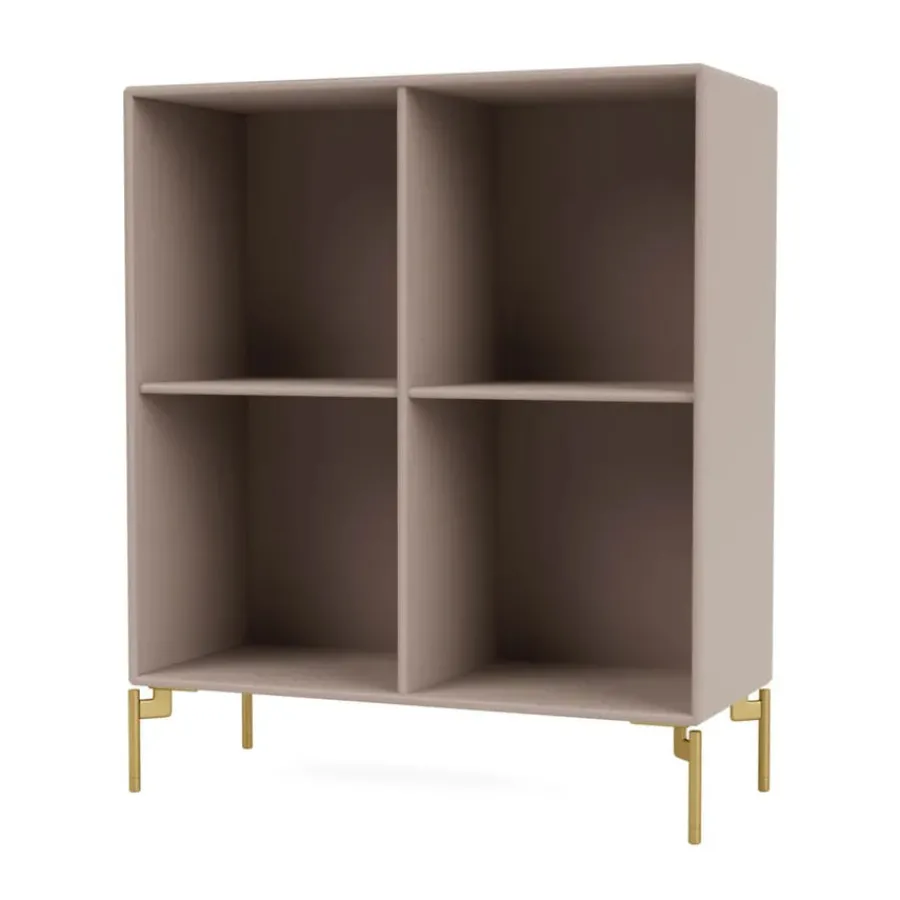 Montana 1112 reol inkl. hjul fra Discount