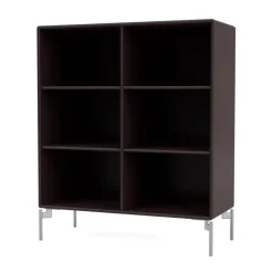 Montana 1113 reol inkl. sokkel fra Hot