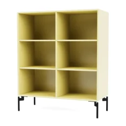 Montana 1113 reol inkl. sokkel fra Hot