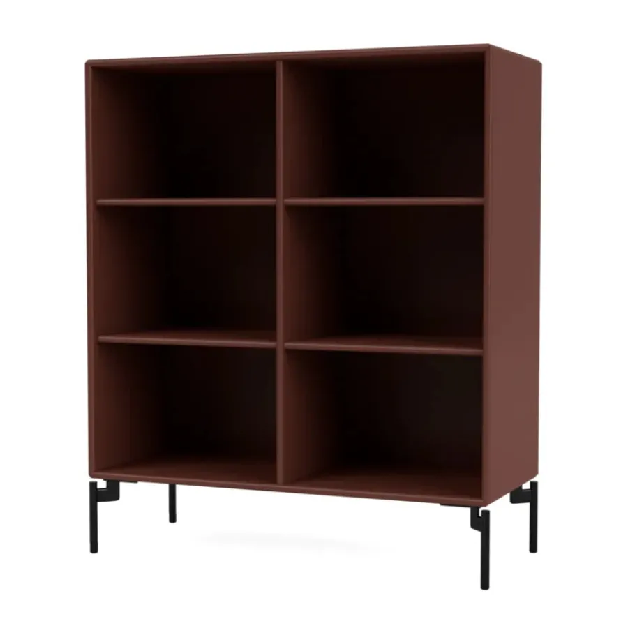 Montana 1113 reol inkl. sokkel fra Hot