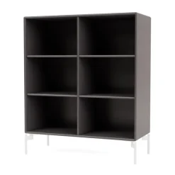 Montana 1113 reol inkl. sokkel fra Hot